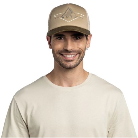Czapka z daszkiem Buff Trucker Cap 1225998543000 Buff