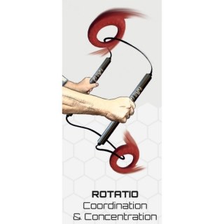 Guma Yakima Rotatio 100804 czarny Yakimasport