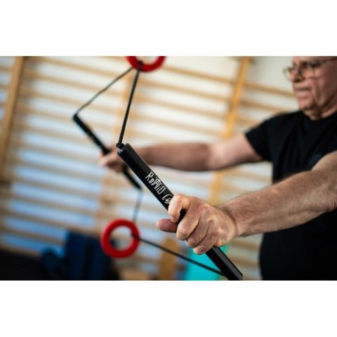 Guma Yakima Rotatio 100804 czarny Yakimasport