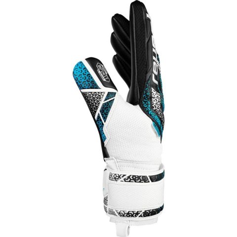Rękawice Reusch Attrakt Infinity NC M 55 70 725 1125 Reusch