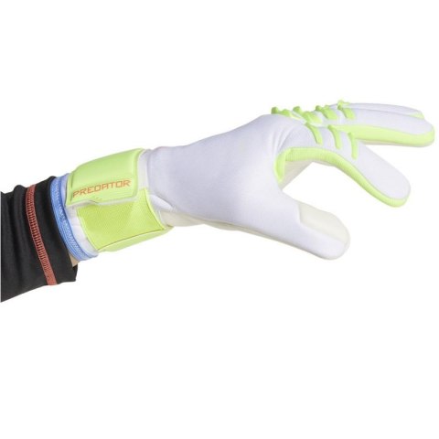 Rękawice bramkarskie adidas Predator GL LGE M JH3820 Adidas