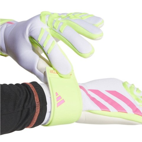 Rękawice bramkarskie adidas Predator GL LGE M JH3820 Adidas