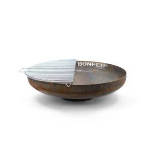Ruszt Bonfeu BonGrill ½ Ø 60 VGRH6.600 Bonfeu