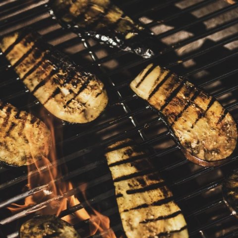 Ruszt Bonfeu Bongrill Ø 100 VGR6.1000 Bonfeu