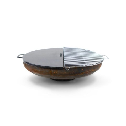 Ruszt Bonfeu Bongrill ½ Ø 100 VGRH6.1000 Bonfeu