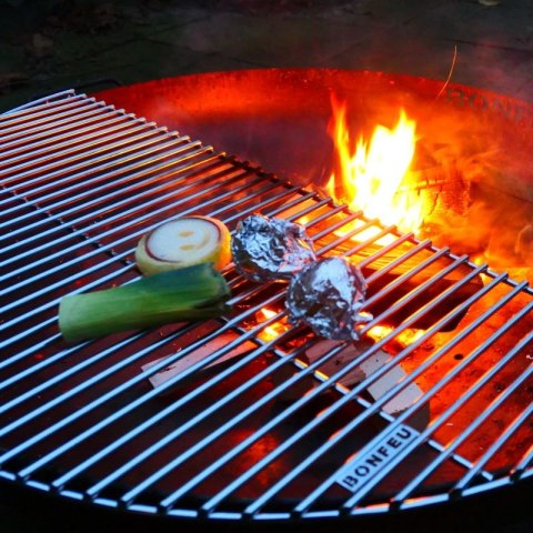 Ruszt Bonfeu Bongrill ½ Ø 100 VGRH6.1000 Bonfeu