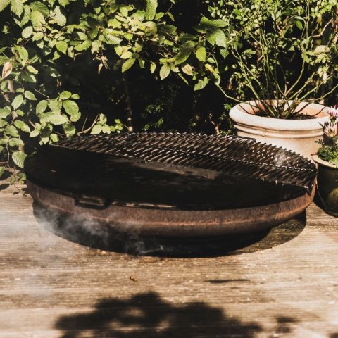 Ruszt Bonfeu Bongrill ½ Ø 100 VGRH6.1000 Bonfeu
