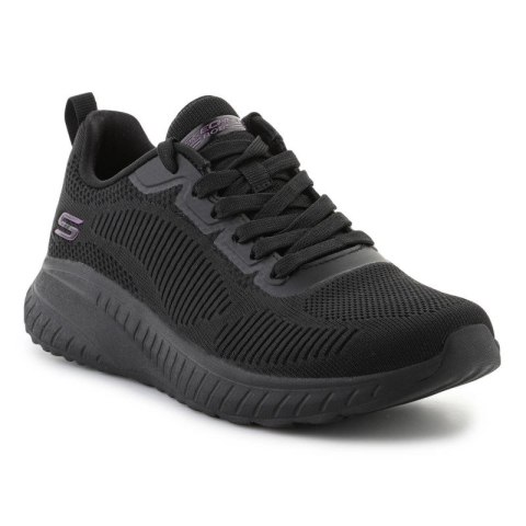 Buty Skechers Bobs Squad Chaos Face Off W 117209-BBK Skechers