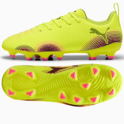 Buty piłkarskie Puma Future 8 Play FG/AG Jr 108144-03 Puma