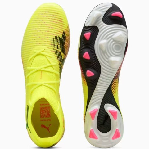 Buty piłkarskie Puma Future 8 Pro FG/AG M 108139-03 Puma