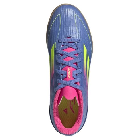 Buty piłkarskie adidas F50 League IN Jr IE3749 Adidas