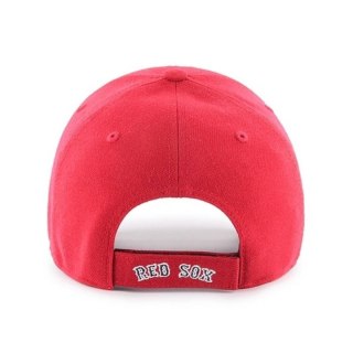 Czapka z daszkiem 47 Brand Boston Red Sox B-MVP02WBV-RD 47 Brand