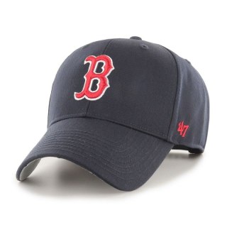 Czapka z daszkiem 47 Brand Boston Red Sox B-RAC02CTP-NY 47 Brand