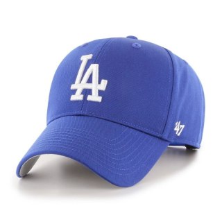 Czapka z daszkiem 47 Brand Los Angeles Dodgers B-RAC12CTP-RYB 47 Brand