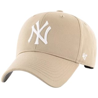 Czapka z daszkiem 47 Brand MLB New York Yankees Kids Cap B-RAC17CTP-KH 47 Brand