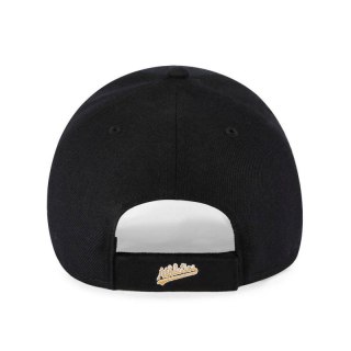 Czapka z daszkiem 47 Brand Oakland Athletics Raised B-MVP18WBV-BKG 47 Brand