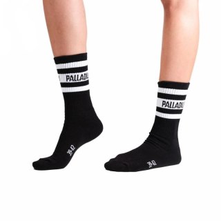 Skarpety Palladium Mid Height Str Sock 7381-008 Palladium