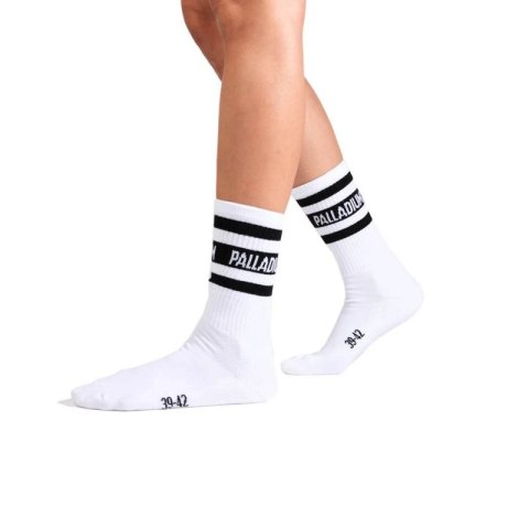 Skarpety Palladium Mid Height Str Socks 7381-100 Palladium