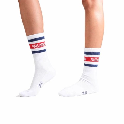 Skarpety Palladium Mid Height Str Socks 7381-570 Palladium