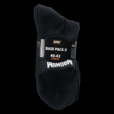 Skarpety za kostkę MAGNUM BASE PACK II