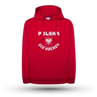 Bluza Ice Hockey Polska Jr SREBICEHPL-RD-12 Inny