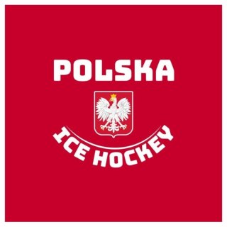 Bluza Ice Hockey Polska Jr SREBICEHPL-RD-12 Inny