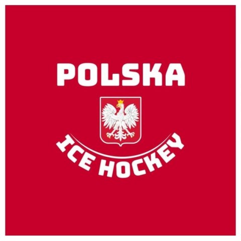 Bluza Ice Hockey Polska Jr SREBICEHPL-RD-12 Inny