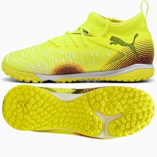 Buty piłkarskie Puma Furure 8 Match TT + Mid Jr 108386-03 Puma