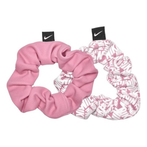 Gumki do włosów Nike DRI-FIT Gathered Hair Ties 3.0 2pak 92800648573 Nike