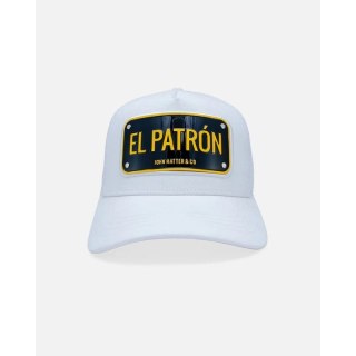 John Hatter EL PATRON 1-1003-U00 White