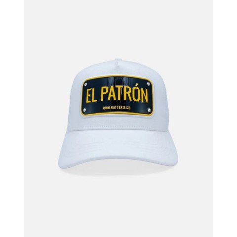 John Hatter EL PATRON 1-1003-U00 White
