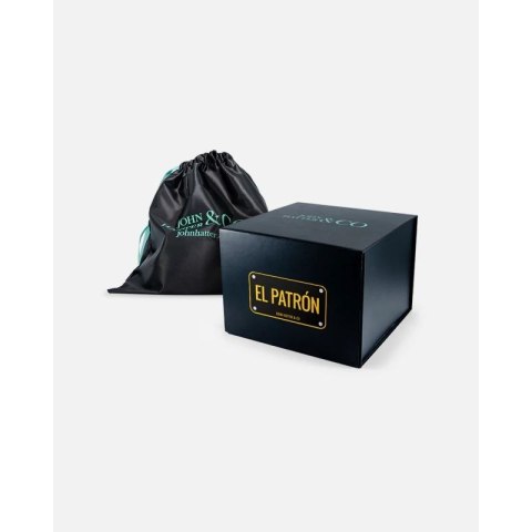 John Hatter EL PATRON 1-1003-U00 White