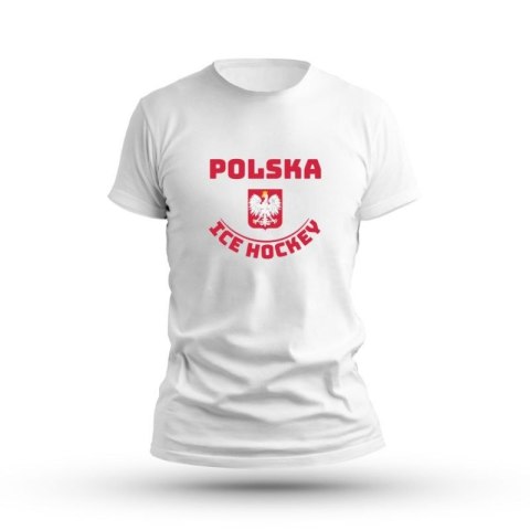 Koszulka Polska Ice Hockey Jr SREBPLICE-RD-12 Inny