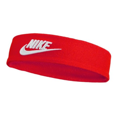 Opaska na głowę Nike Classic Headband Wide Terry 92800618637 Nike