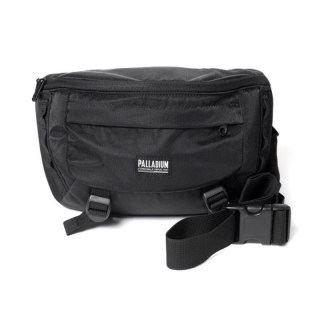 Saszetka, nerka Palladium Waist Bag Nylon BG620-008 Palladium