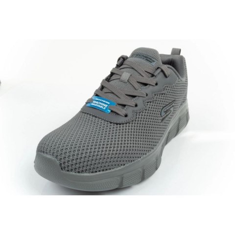 Buty Skechers Bobs B Flex Chill Edge M 118106/DKGY Skechers