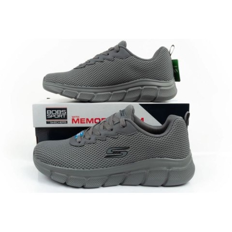 Buty Skechers Bobs B Flex Chill Edge M 118106/DKGY Skechers