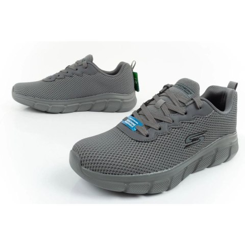 Buty Skechers Bobs B Flex Chill Edge M 118106/DKGY Skechers