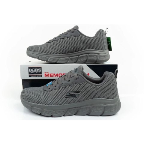 Buty Skechers Bobs B Flex Chill Edge M 118106/DKGY Skechers