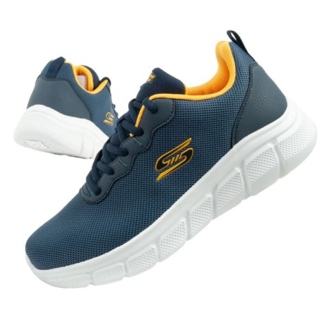 Buty Skechers Bobs B Flex Icy Edge M 118109/NVY Skechers