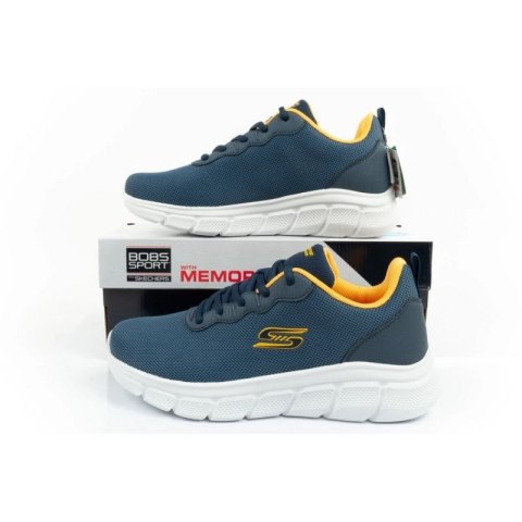 Buty Skechers Bobs B Flex Icy Edge M 118109/NVY Skechers