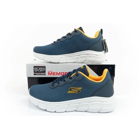 Buty Skechers Bobs B Flex Icy Edge M 118109/NVY Skechers