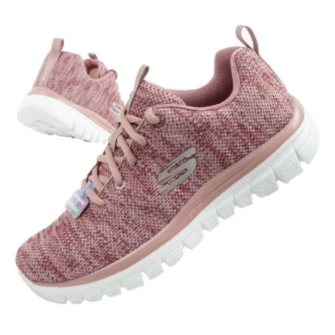 Buty Skechers Graceful Twisted Fortune W 12614/MVE Skechers
