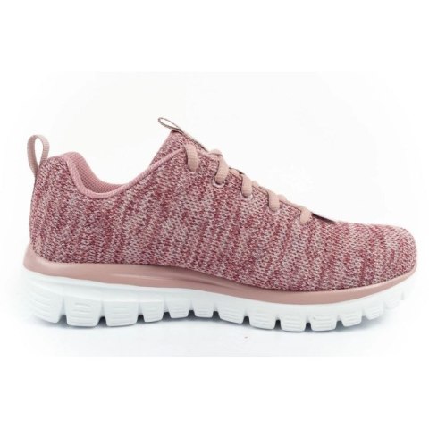 Buty Skechers Graceful Twisted Fortune W 12614/MVE Skechers