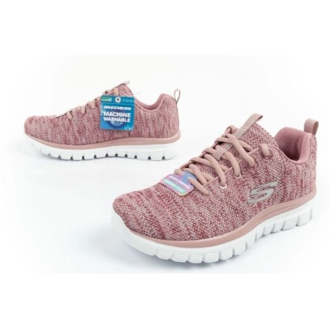Buty Skechers Graceful Twisted Fortune W 12614/MVE Skechers