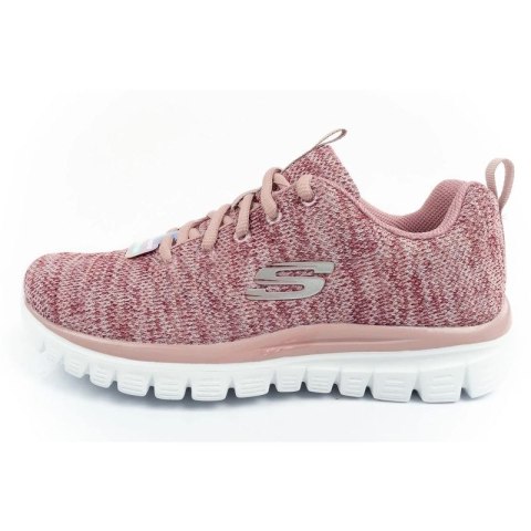 Buty Skechers Graceful Twisted Fortune W 12614/MVE Skechers