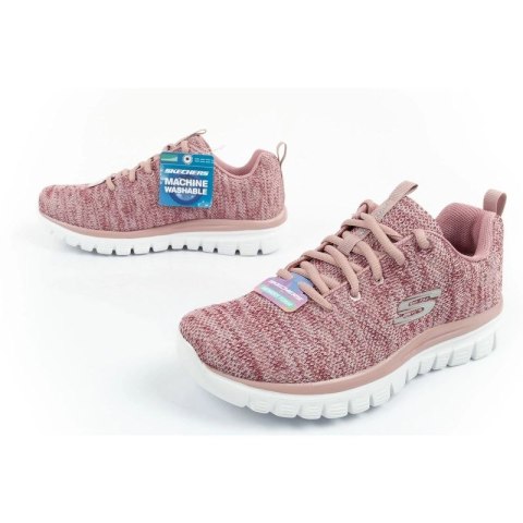 Buty Skechers Graceful Twisted Fortune W 12614/MVE Skechers