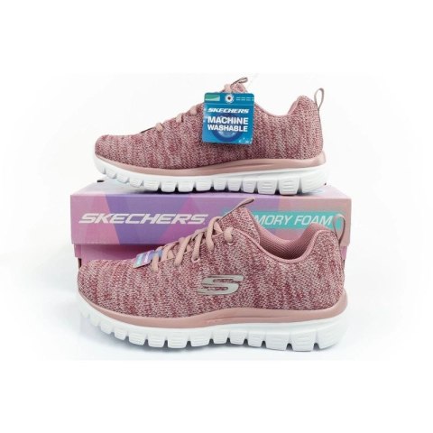 Buty Skechers Graceful Twisted Fortune W 12614/MVE Skechers