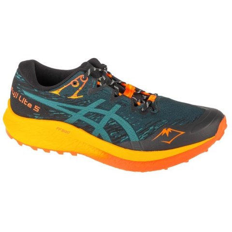 Buty do biegania Asics Fuji Lite 5 M 1011B889-300 Asics
