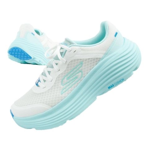 Buty do biegania Skechers Max Cushioning W 129470/WLB Skechers